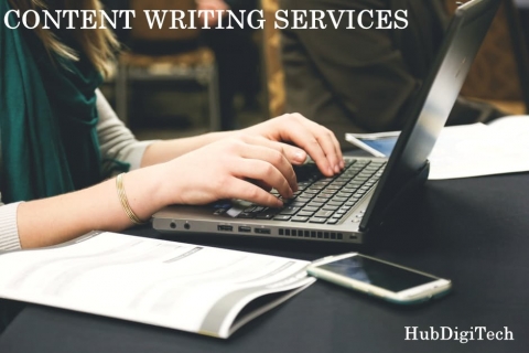 Content Writing Services Delhi